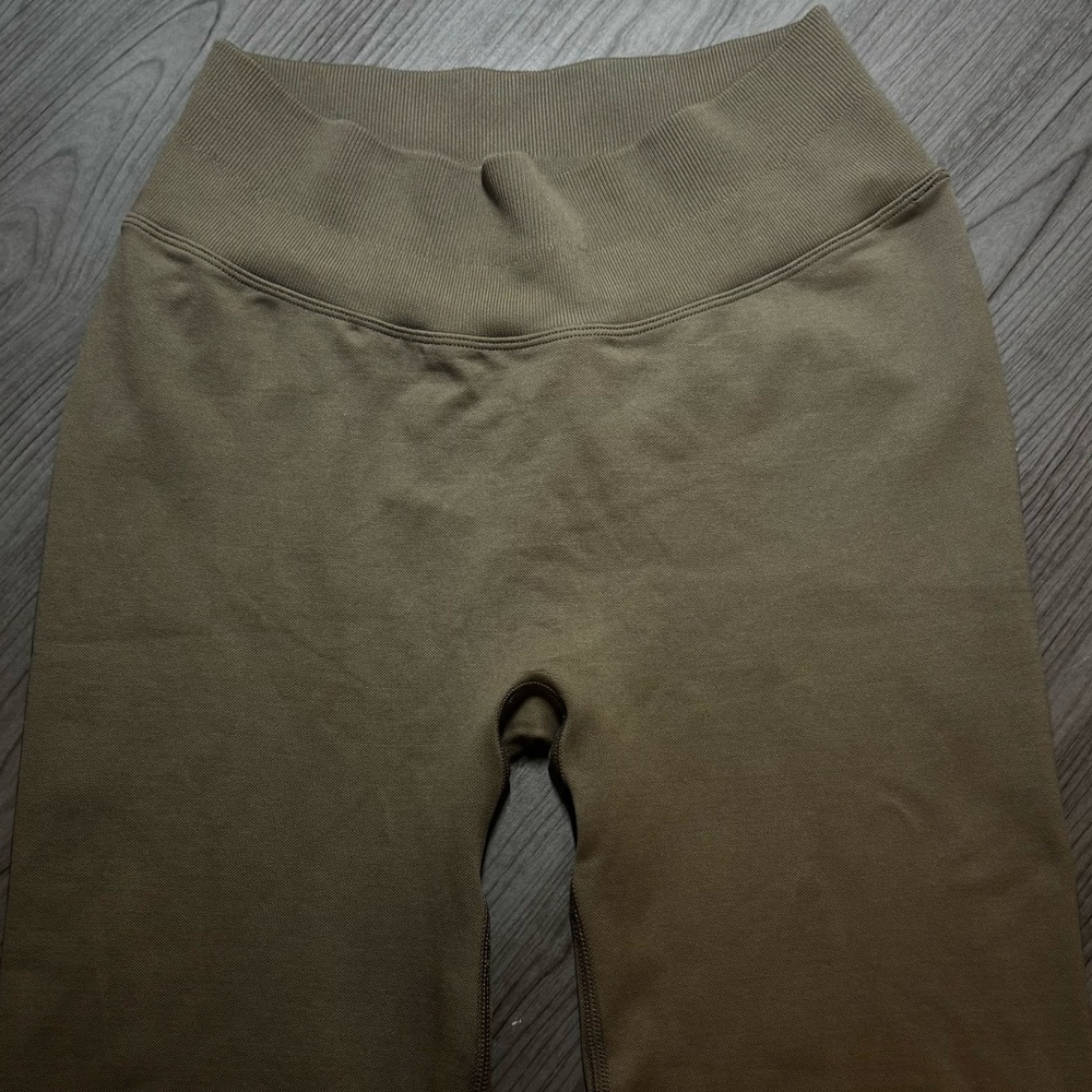 Brown Flared Women's Pants🤎 - Picture 6 of 7